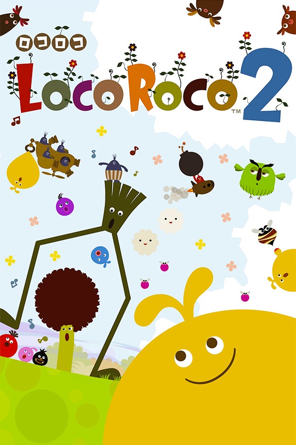 LocoRoco 2